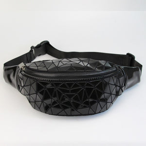 Luminous Waist Fanny Packs Belt Bag