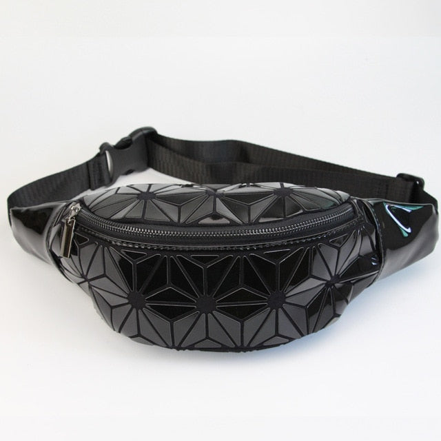 Luminous Waist Fanny Packs Belt Bag