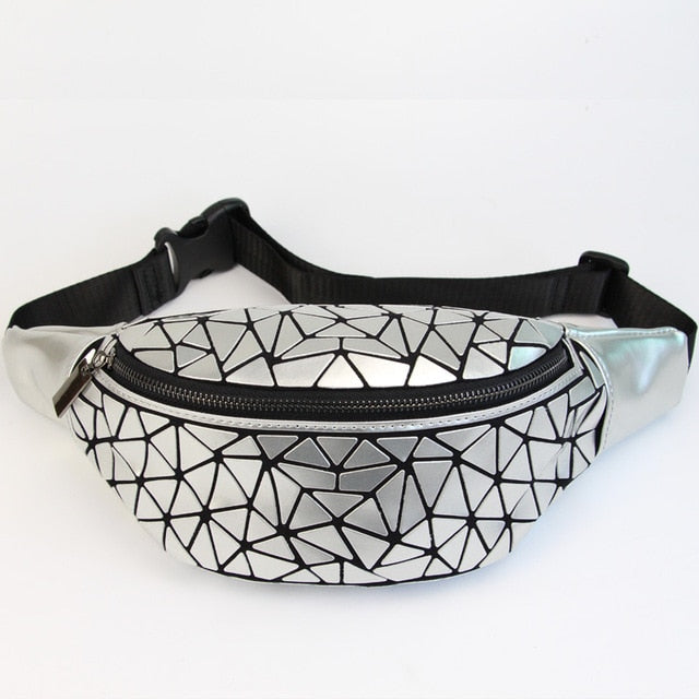 Luminous Waist Fanny Packs Belt Bag