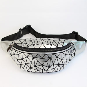 Luminous Waist Fanny Packs Belt Bag