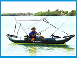 Kayak and Boat Fishing Rod Holder Adjustable / Removable