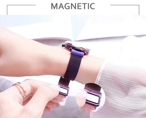 Starry Sky Magnetic  Wristwatch