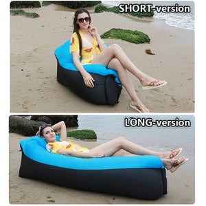 Inflatable  Air Sofa Portable Waterproof Couch