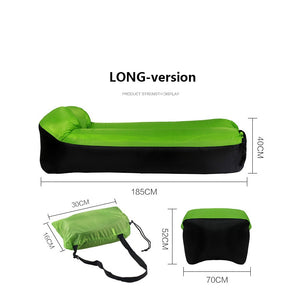 Inflatable  Air Sofa Portable Waterproof Couch