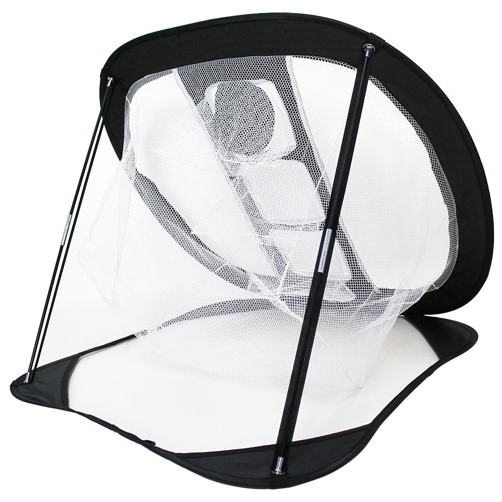 Golf Swing Net Trainer Pop UP Practice Net