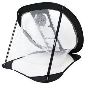 Golf Swing Net Trainer Pop UP Practice Net