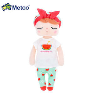 Soft Metoo Fruit Angela Doll Watermelon Mango Fresh