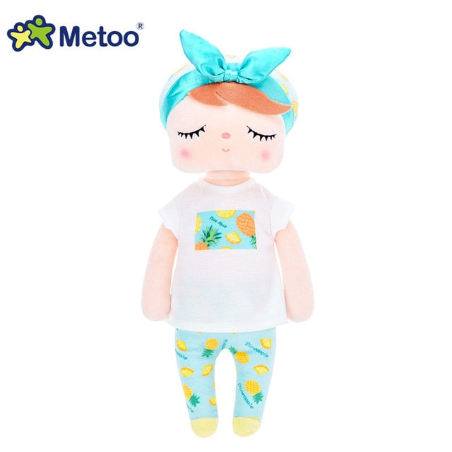 Soft Metoo Fruit Angela Doll Watermelon Mango Fresh