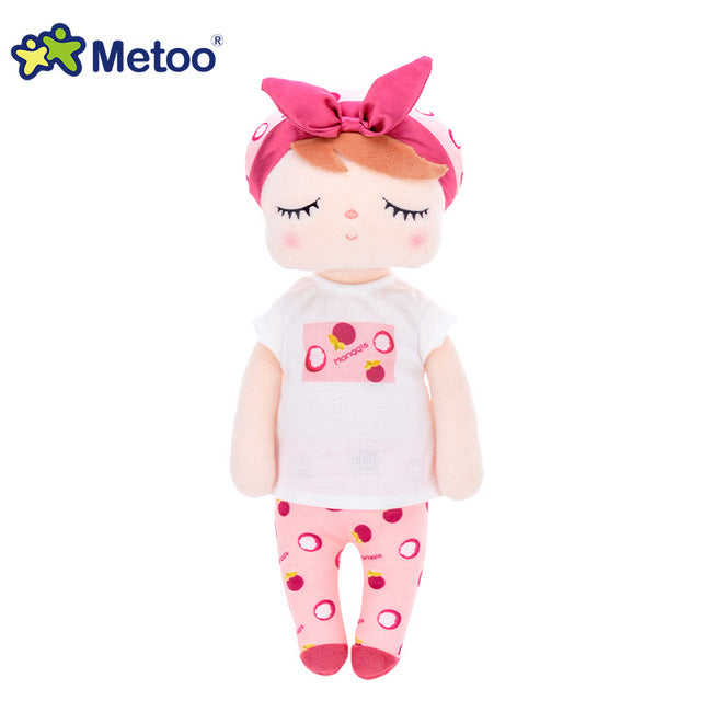 Soft Metoo Fruit Angela Doll Watermelon Mango Fresh