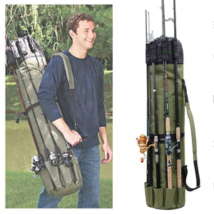 Portable Multifunction Nylon Fishing Bags