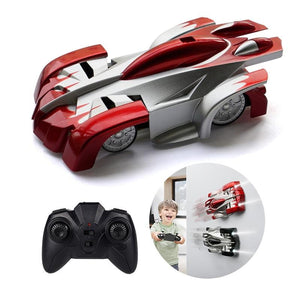 Remote Control  Anti Gravity Ceiling Stunt Electric Toys
