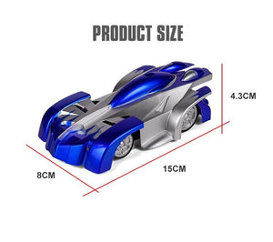 Remote Control  Anti Gravity Ceiling Stunt Electric Toys