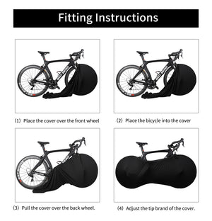 Bike Protector  Anti-dust  Scratch-proof Storage Bag