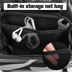 Bicycle Bags Front Frame High-quality MTB Bike Bag Waterproof Screen Touch Top Tube Phone Bag