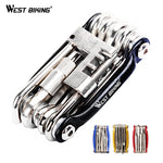 Multifunction Bicycle Bike Repair Tools 10 in 1
