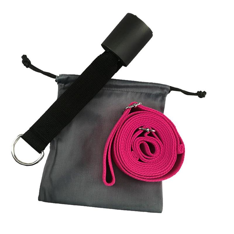 Door Adjustable Yoga Ballet  Dance Gymnastic Exercise Band
