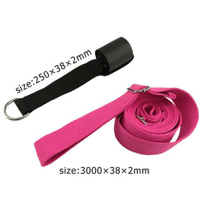 Door Adjustable Yoga Ballet  Dance Gymnastic Exercise Band