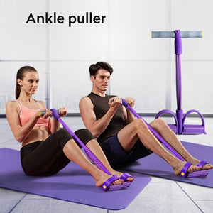 Yoga Resistance Bands, Elastic Sit Up Rope