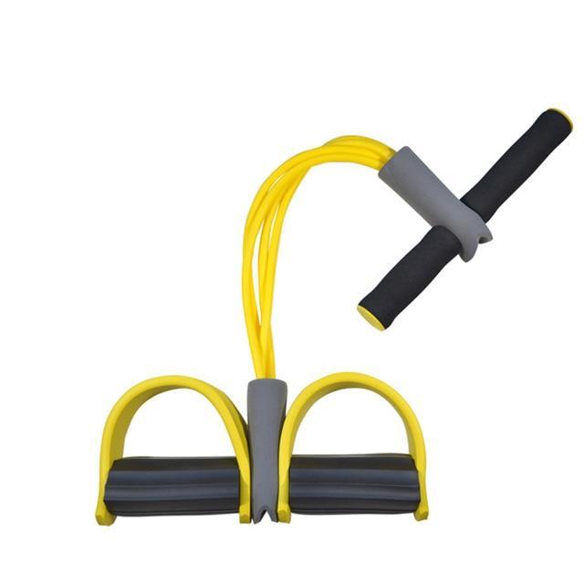 Yoga Resistance Bands, Elastic Sit Up Rope