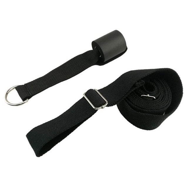 Door Adjustable Yoga Ballet  Dance Gymnastic Exercise Band