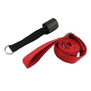 Door Adjustable Yoga Ballet  Dance Gymnastic Exercise Band