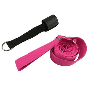 Door Adjustable Yoga Ballet  Dance Gymnastic Exercise Band