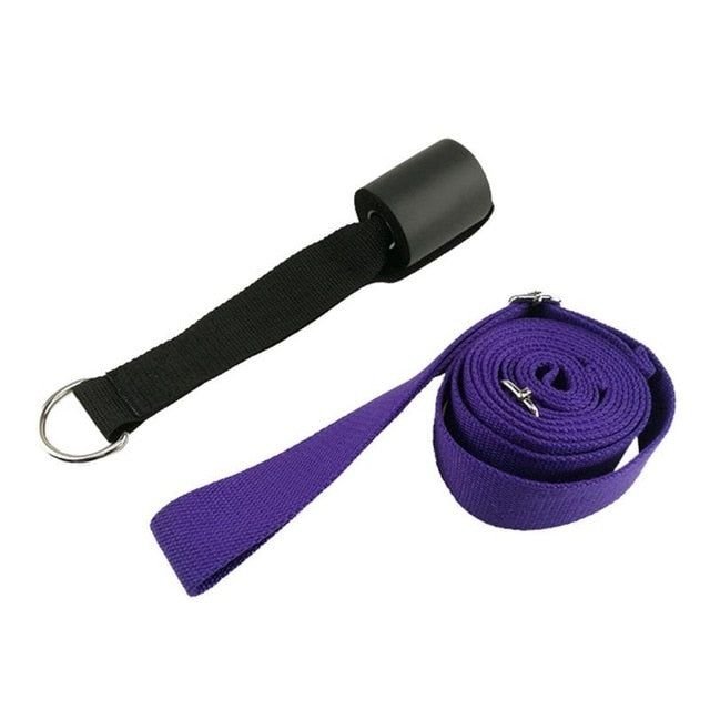 Door Adjustable Yoga Ballet  Dance Gymnastic Exercise Band