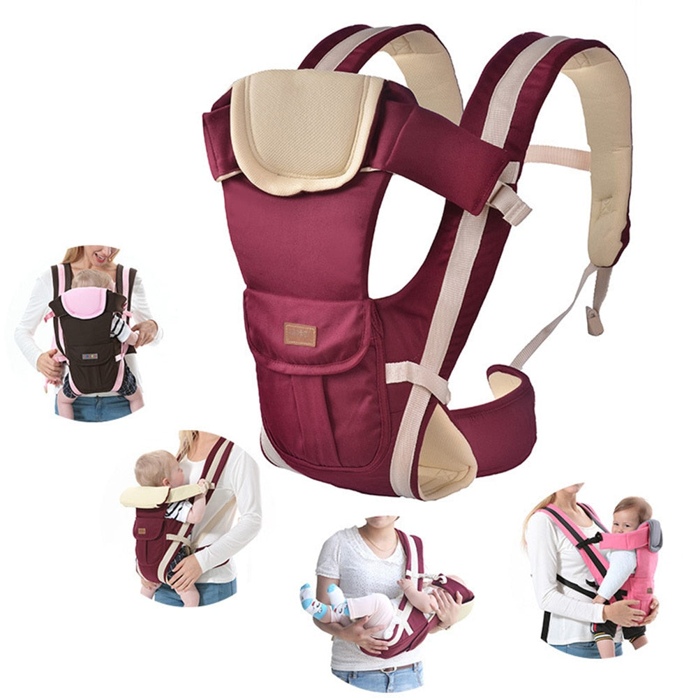 2-30 Months Baby Carrier Multifunctional