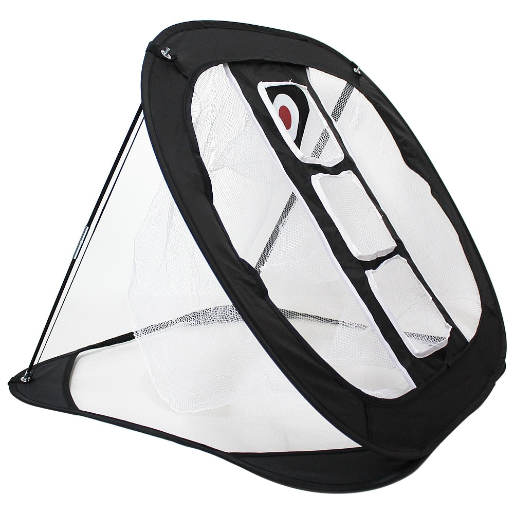 Golf Swing Net Trainer Pop UP Practice Net