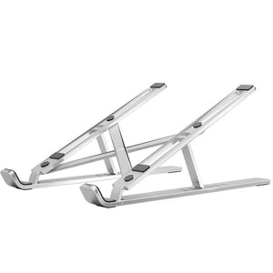 Laptop Stand for MacBook Pro Notebook Stand Foldable Aluminium Alloy Tablet Stand