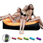 Inflatable  Air Sofa Portable Waterproof Couch