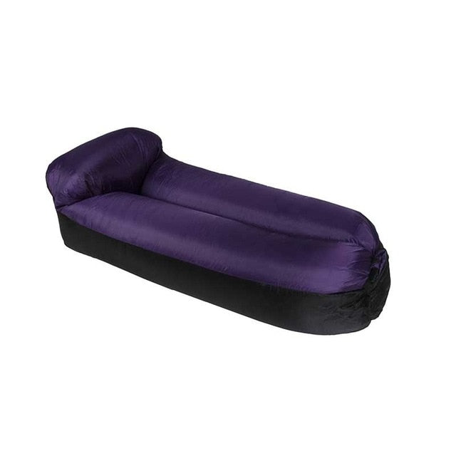 Inflatable  Air Sofa Portable Waterproof Couch