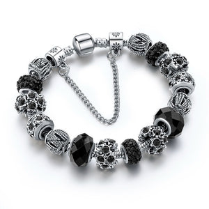European Style Charm Bracelets For Women