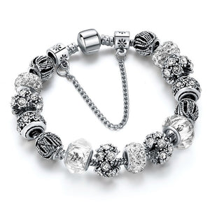 European Style Charm Bracelets For Women