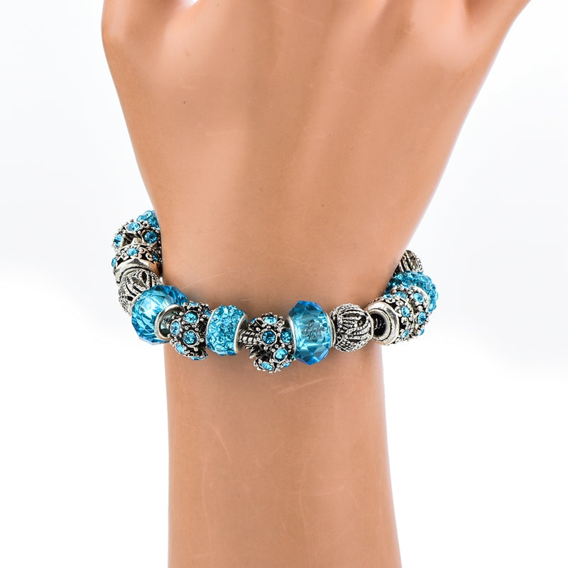 European Style Charm Bracelets For Women