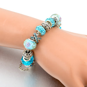 European Style Charm Bracelets For Women