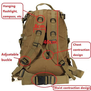 Tactical Backpack