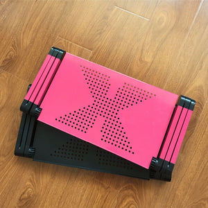 Adjustable Portable Laptop Table