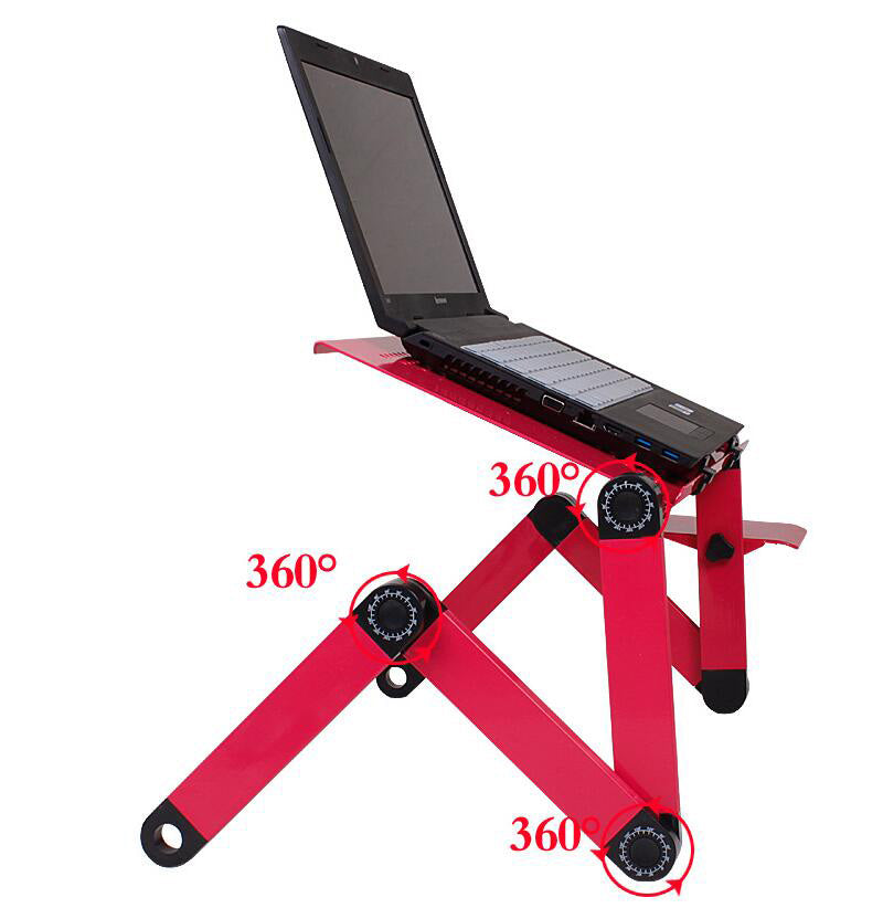 Adjustable Portable Laptop Table
