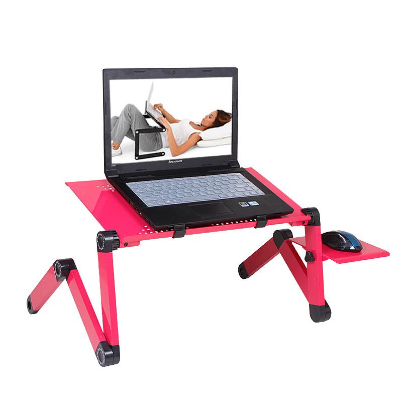 Adjustable Portable Laptop Table