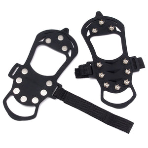 Outdoor Snow Ice Gripper Crampons