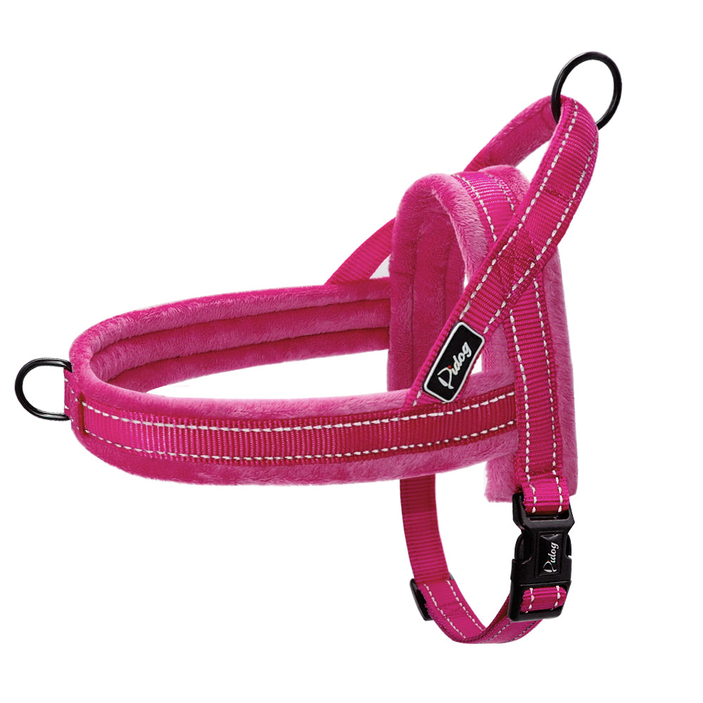 No Pull Nylon Dog Harness