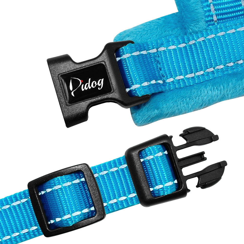 No Pull Nylon Dog Harness