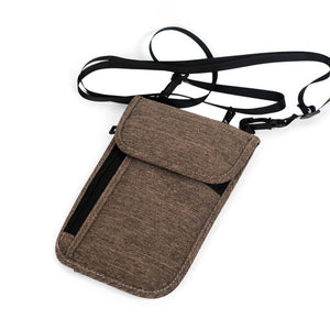 Waterproof RFID Blocking Card and Passport Holder