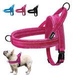 No Pull Nylon Dog Harness