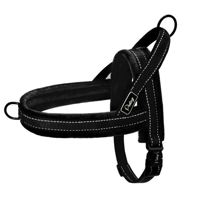 No Pull Nylon Dog Harness