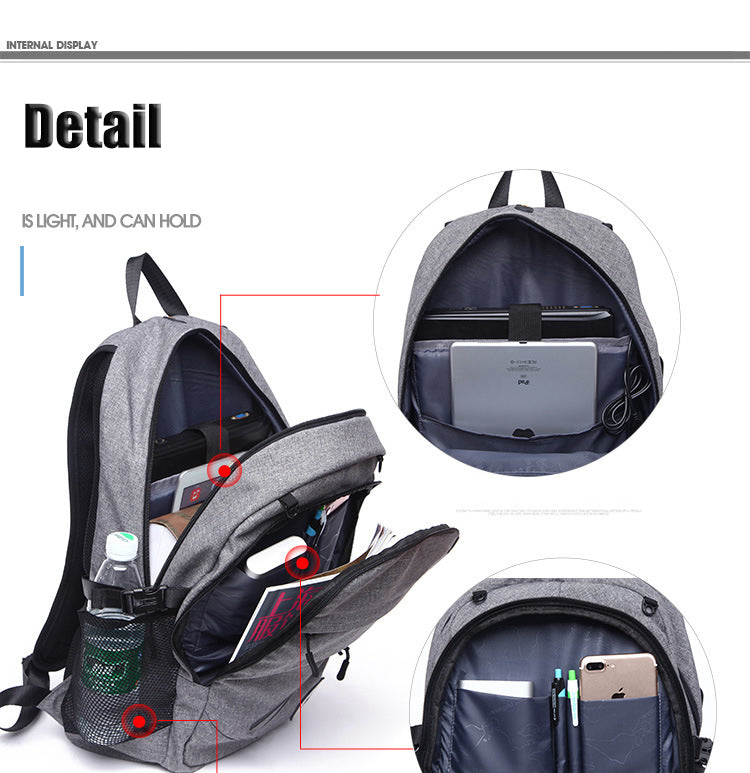 Outdoor Men's Sports Gym Bags / Basketball Soccer Football