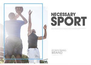 Outdoor Men's Sports Gym Bags / Basketball Soccer Football