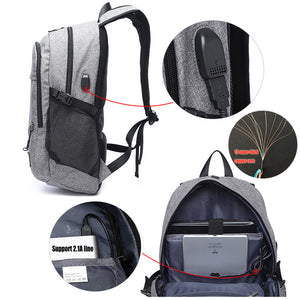 Outdoor Men's Sports Gym Bags / Basketball Soccer Football