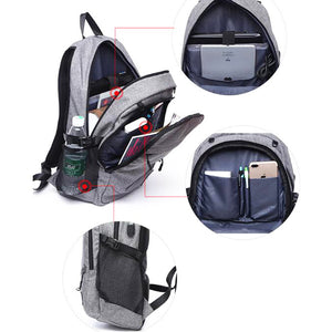 Outdoor Men's Sports Gym Bags / Basketball Soccer Football